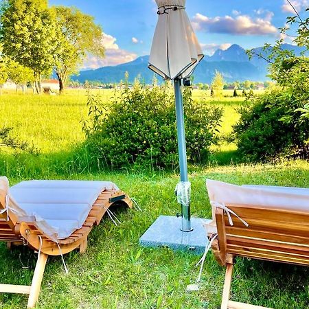 Landhotel Huberhof Schwangau Luaran gambar