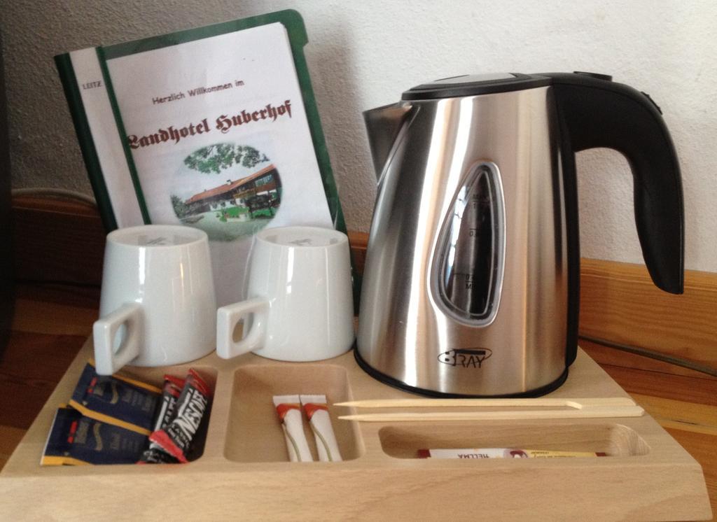 Landhotel Huberhof Schwangau Bilik gambar