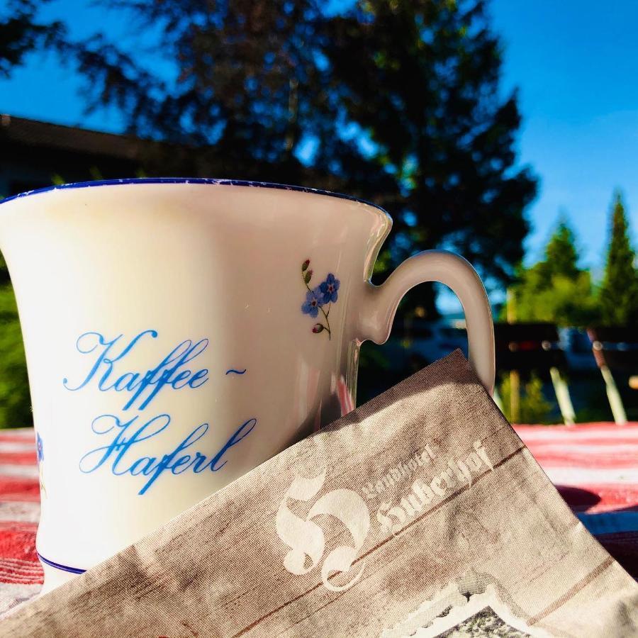 Landhotel Huberhof Schwangau Luaran gambar