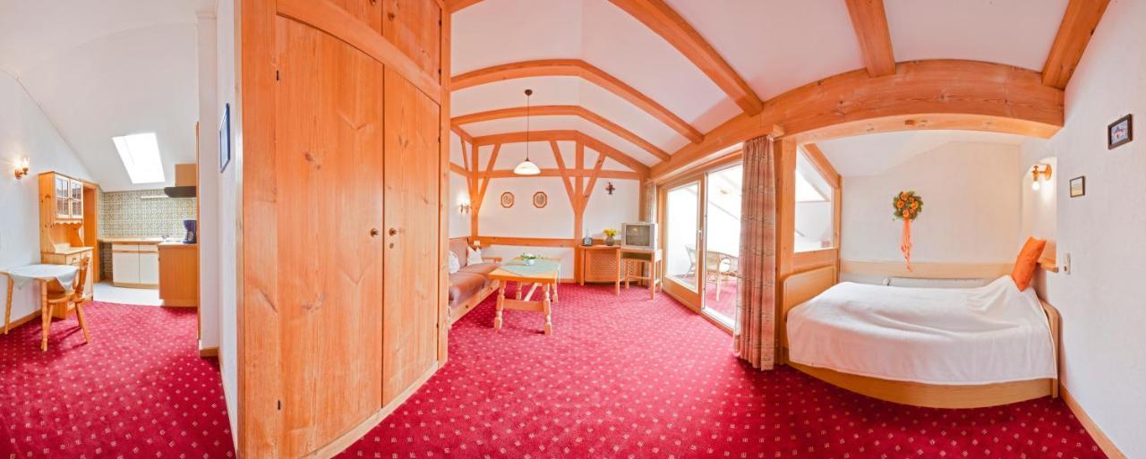 Landhotel Huberhof Schwangau Luaran gambar