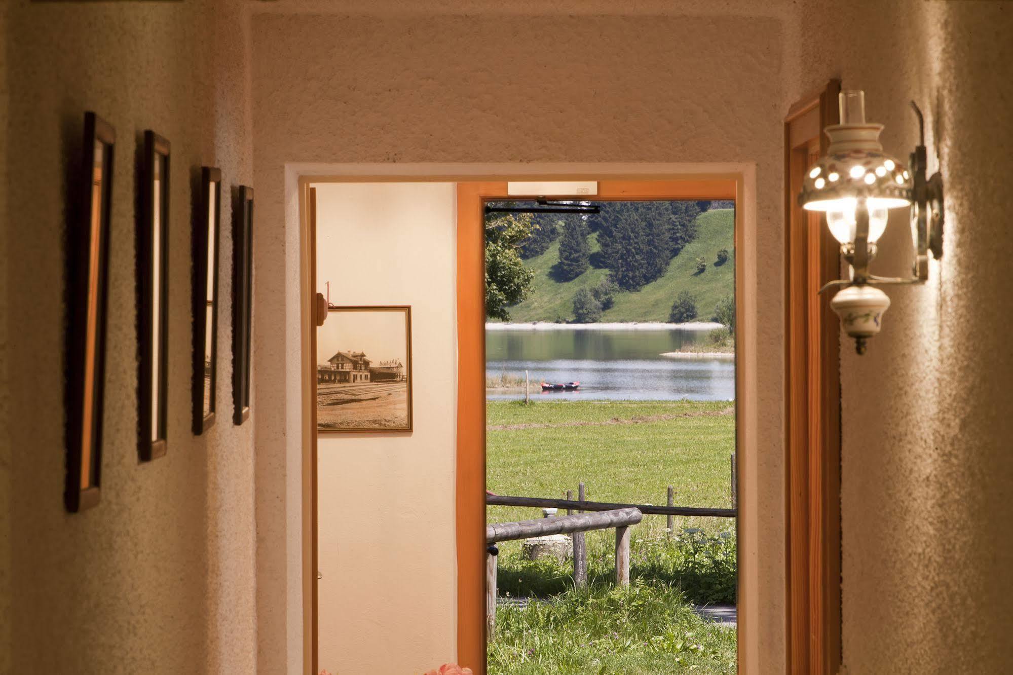 Landhotel Huberhof Schwangau Luaran gambar