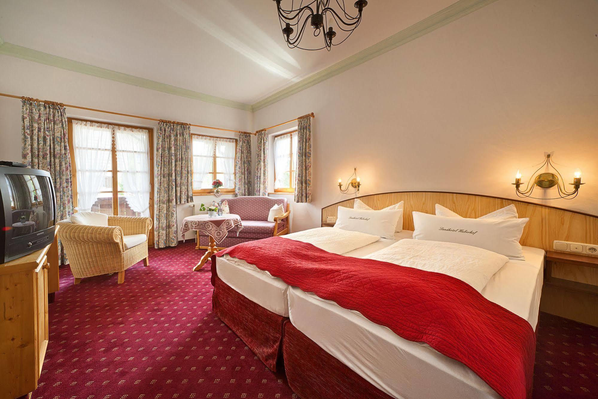 Landhotel Huberhof Schwangau Luaran gambar