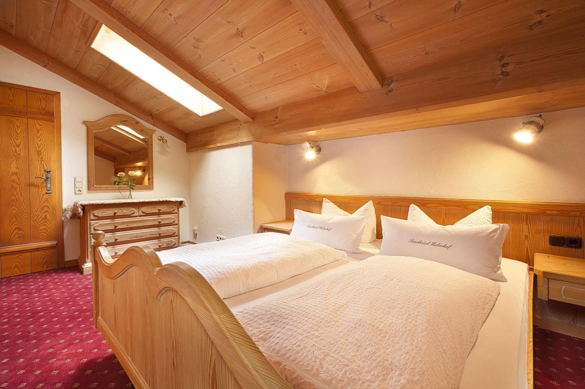 Landhotel Huberhof Schwangau Luaran gambar