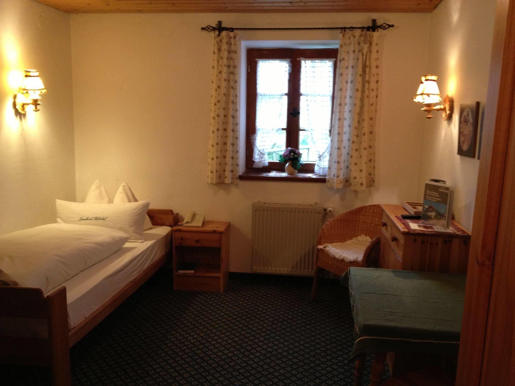 Landhotel Huberhof Schwangau Luaran gambar
