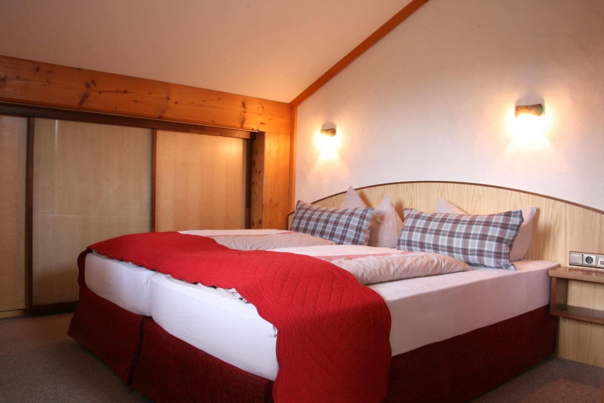 Landhotel Huberhof Schwangau Luaran gambar