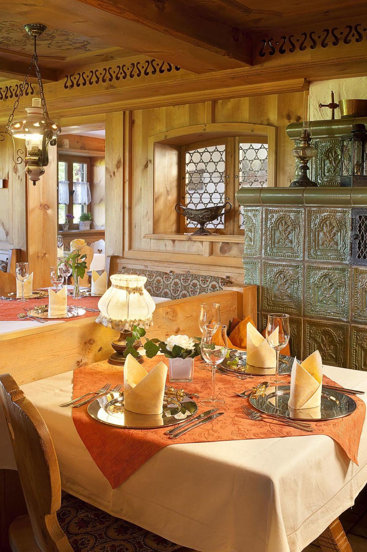 Landhotel Huberhof Schwangau Luaran gambar