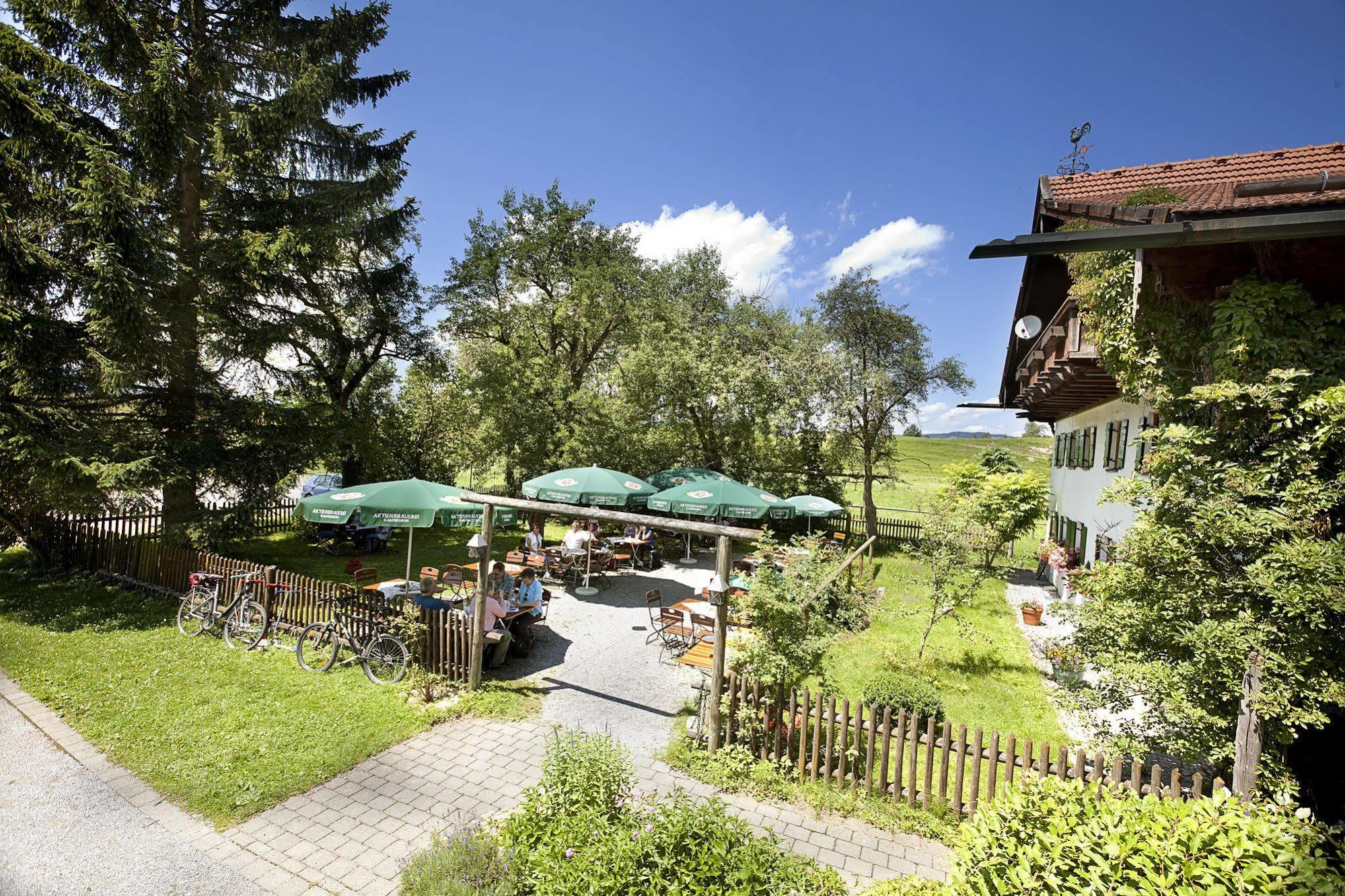 Landhotel Huberhof Schwangau Luaran gambar